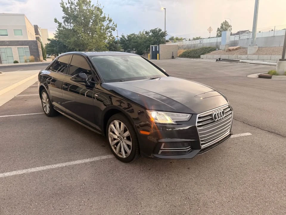 2018 Audi B9 A4 - Image 3 of 19