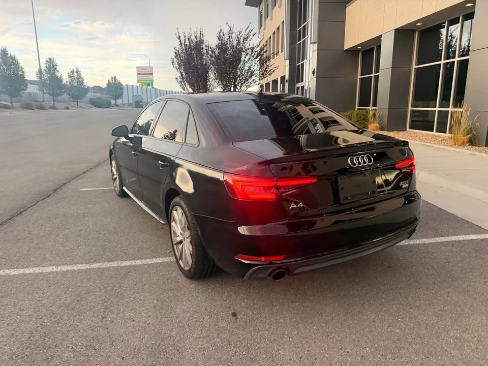 2018 Audi B9 A4 - Image 8 of 19