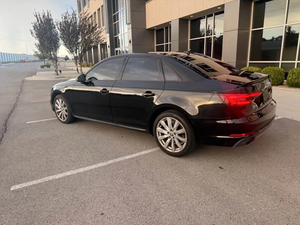 2018 Audi B9 A4 - Image 9 of 19