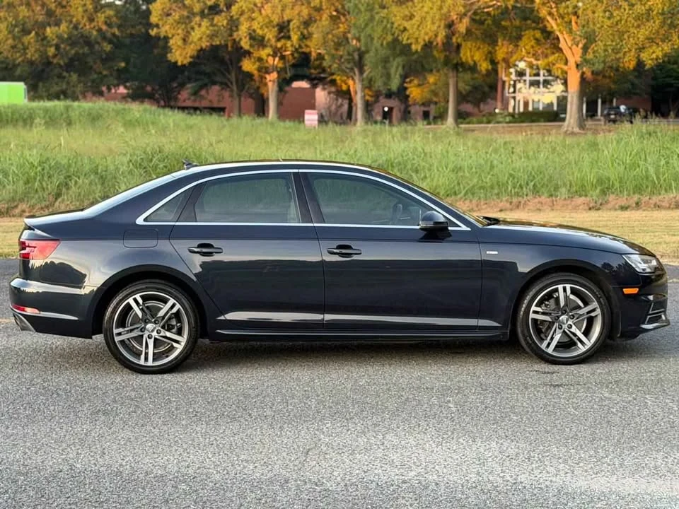 2018 Audi B9 A4 - Image 7 of 19