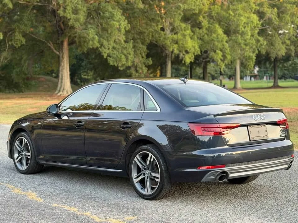2018 Audi B9 A4 - Image 3 of 19