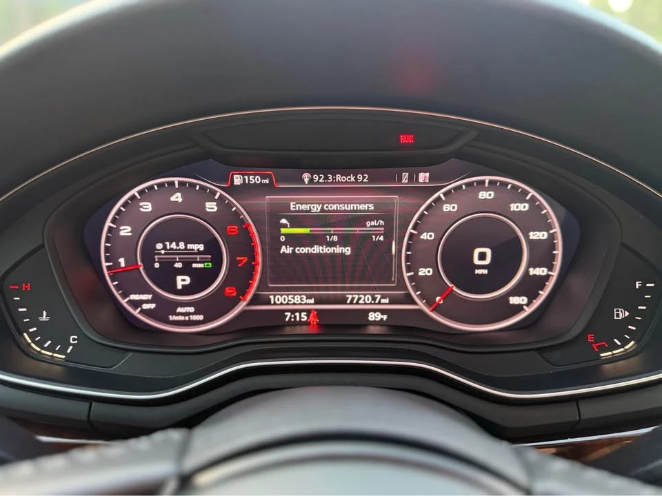 2018 Audi B9 A4 - Image 15 of 20