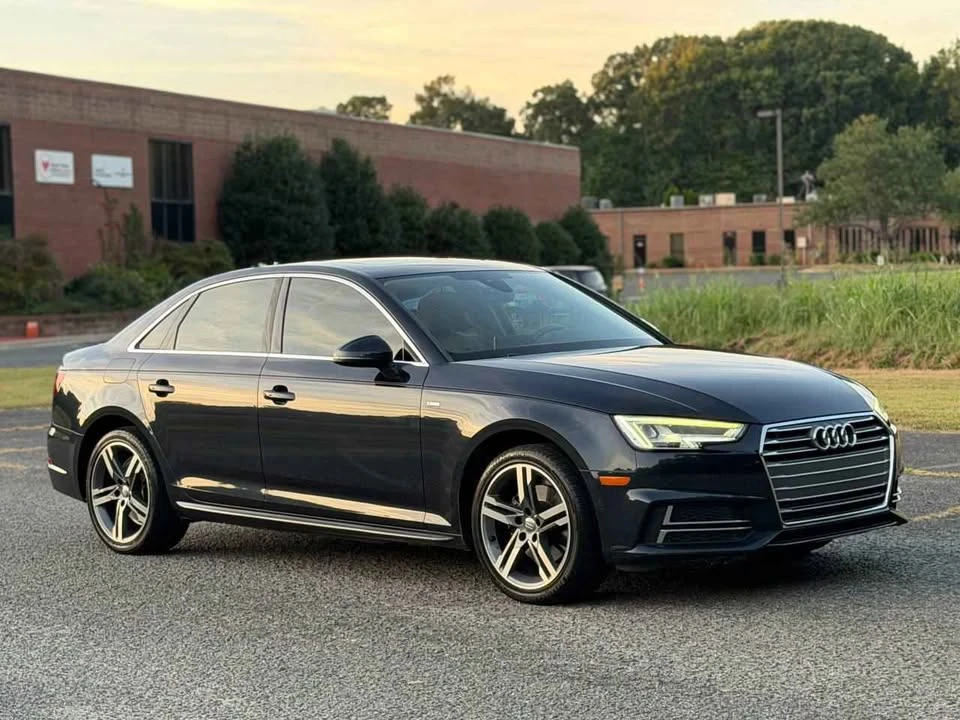 2018 Audi B9 A4 - Image 8 of 19
