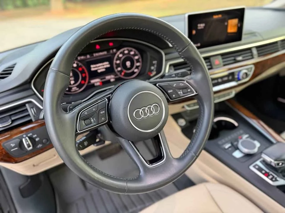 2018 Audi B9 A4 - Image 13 of 19