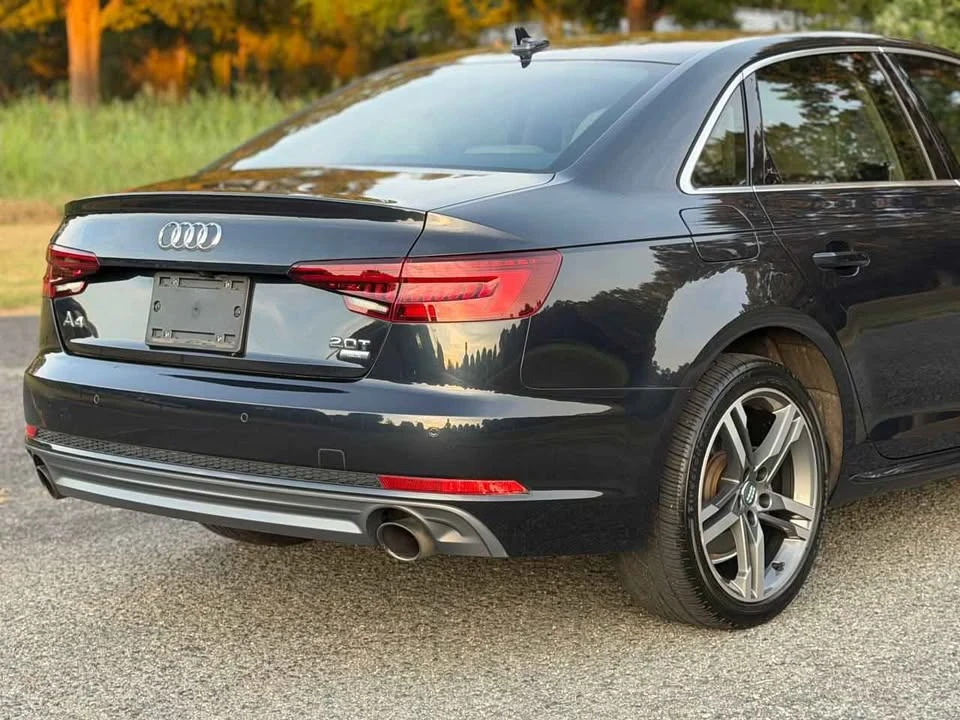 2018 Audi B9 A4 - Image 3 of 18