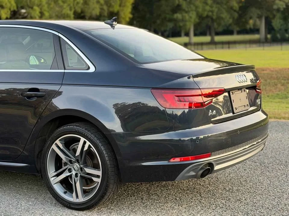 2018 Audi B9 A4 - Image 5 of 18