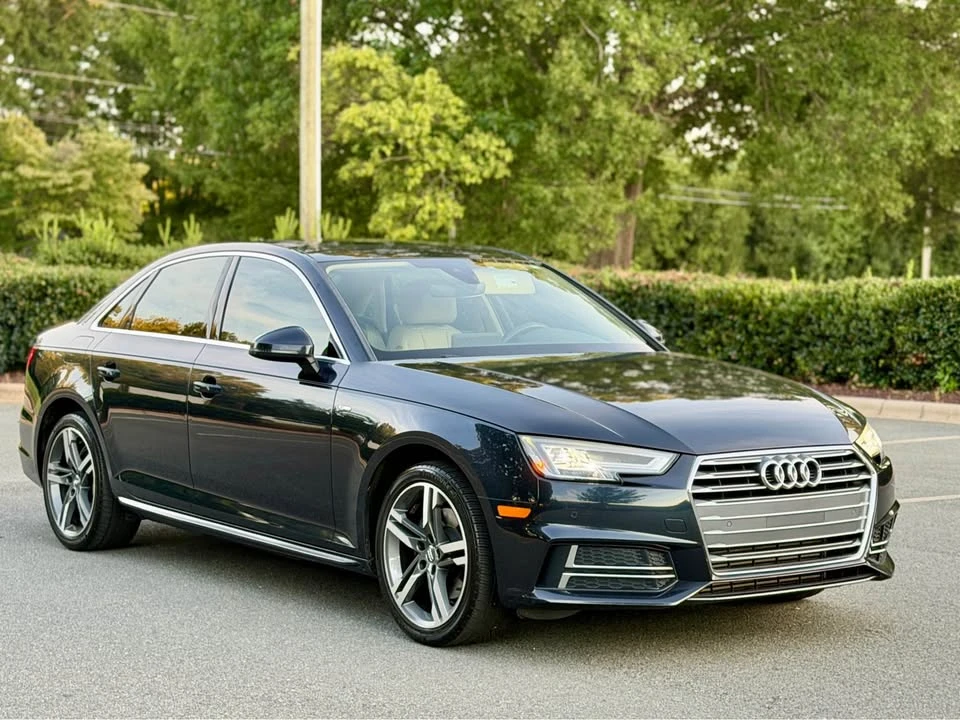 2018 Audi B9 A4 - Image 2 of 20