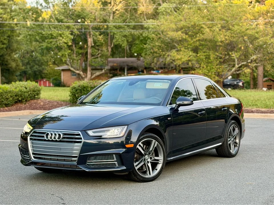 2018 Audi B9 A4 - Image 20 of 20