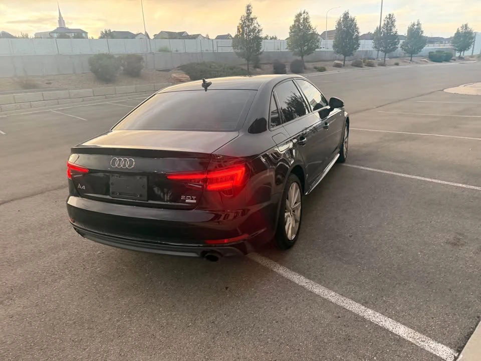 2018 Audi B9 A4 - Image 6 of 19