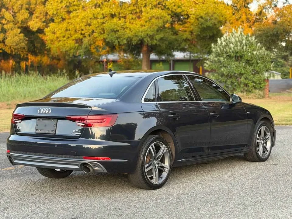 2018 Audi B9 A4 - Image 4 of 18