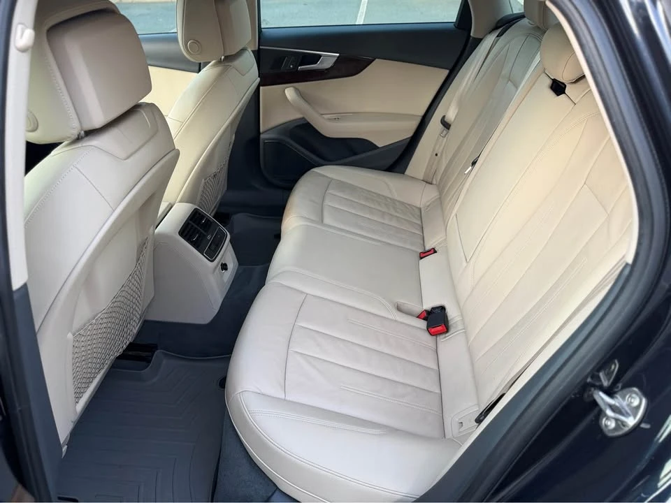 2018 Audi B9 A4 - Image 17 of 20