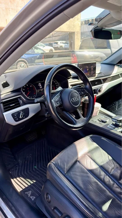 2018 Audi B9 A4 - Image 7 of 9