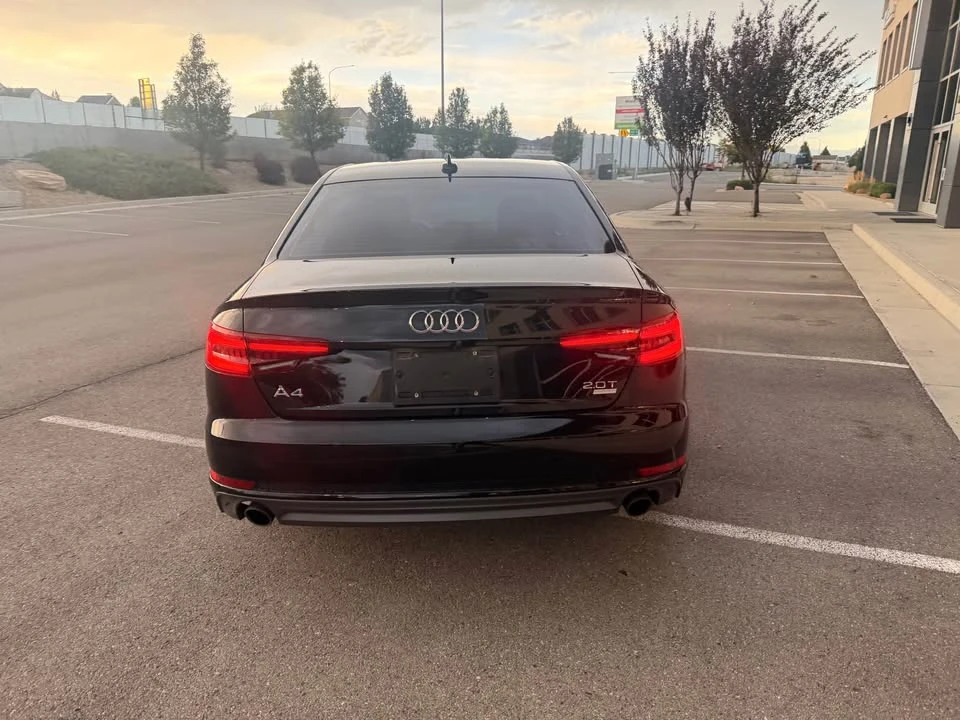 2018 Audi B9 A4 - Image 7 of 19