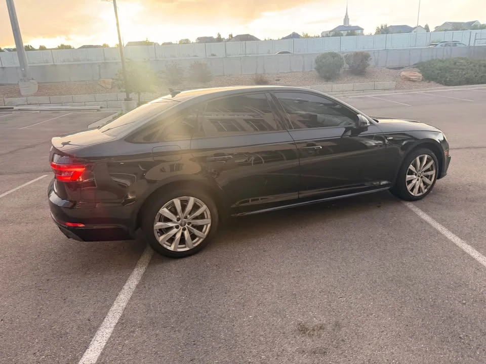 2018 Audi B9 A4 - Image 5 of 19