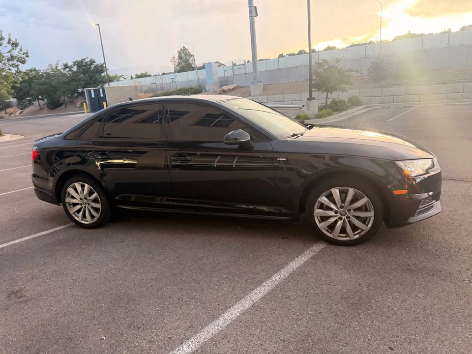 2018 Audi B9 A4 - Image 4 of 19
