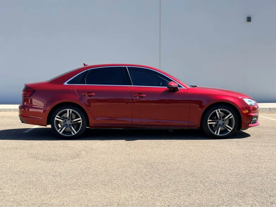 2018 Audi B9 A4 - Image 4 of 20