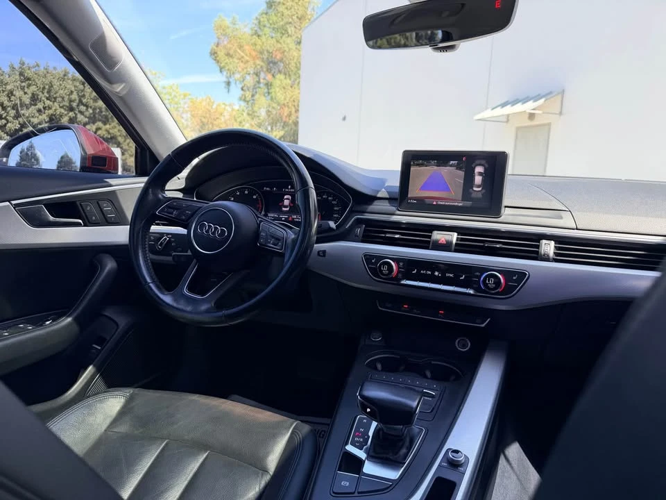 2018 Audi B9 A4 - Image 13 of 20