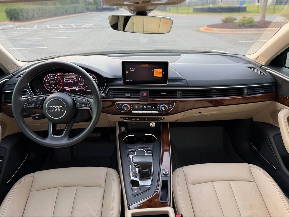 2018 Audi B9 A4 - Image 16 of 20