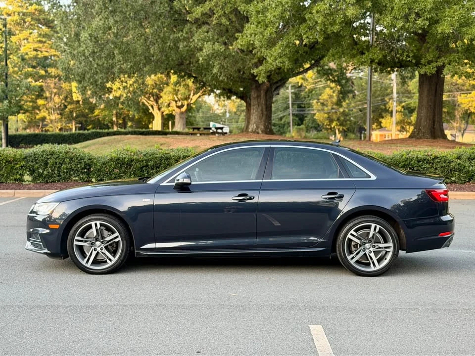 2018 Audi B9 A4 - Image 7 of 20