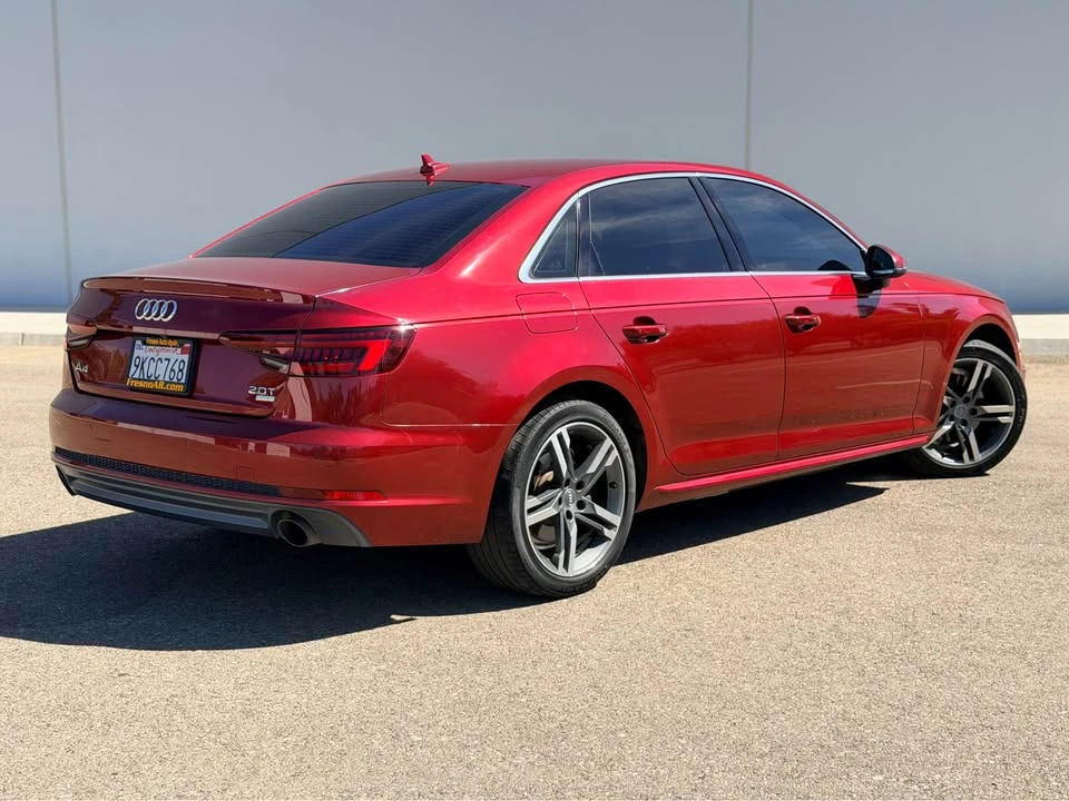 2018 Audi B9 A4 - Image 6 of 20