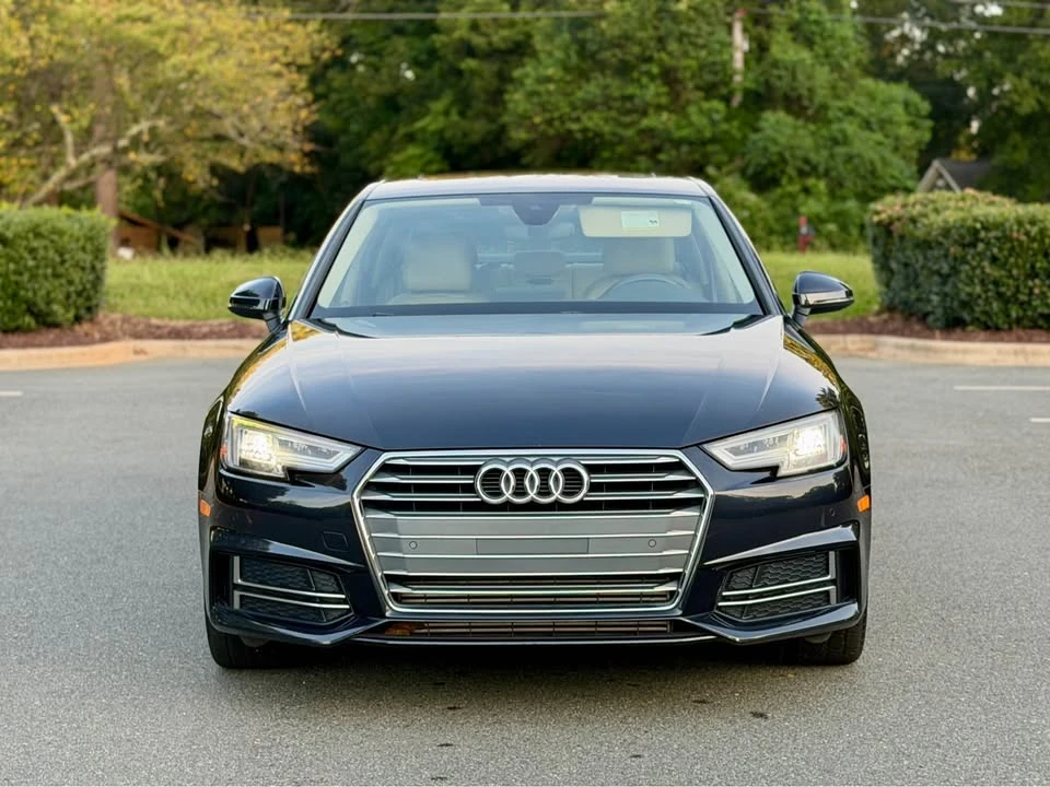 2018 Audi B9 A4 - Image 9 of 20