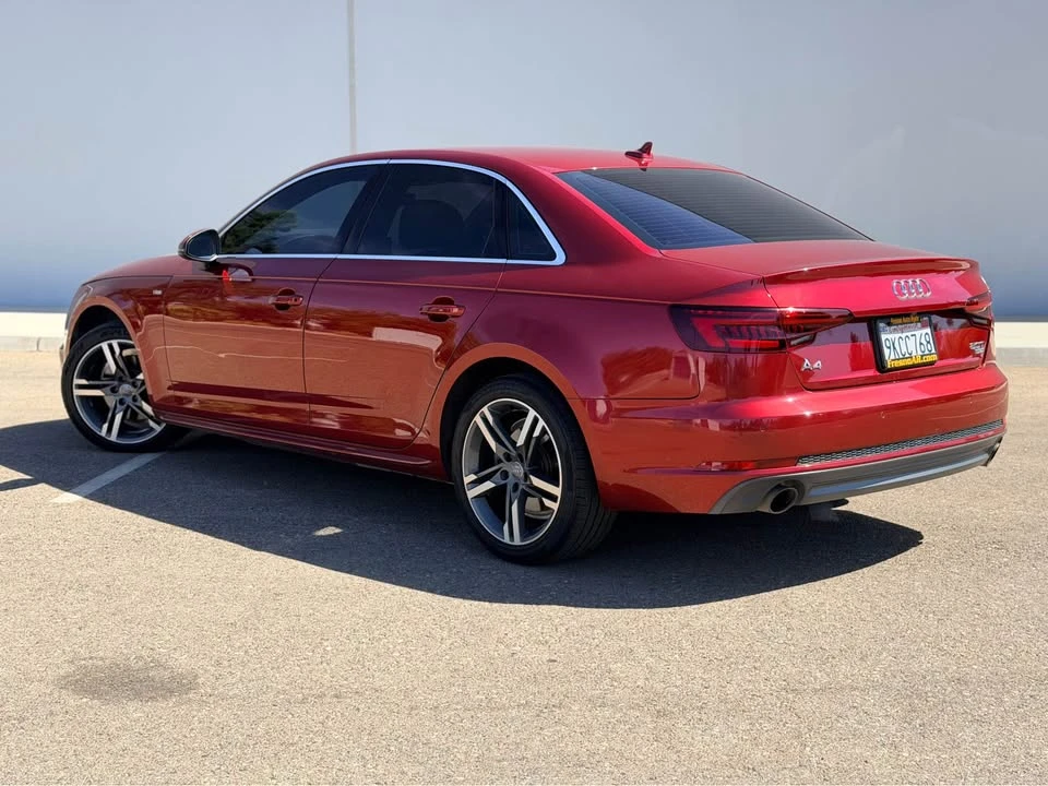 2018 Audi B9 A4 - Image 7 of 20