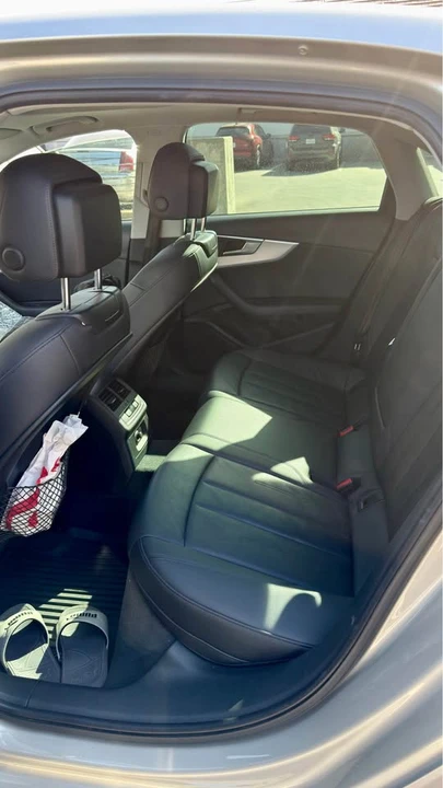2018 Audi B9 A4 - Image 8 of 9