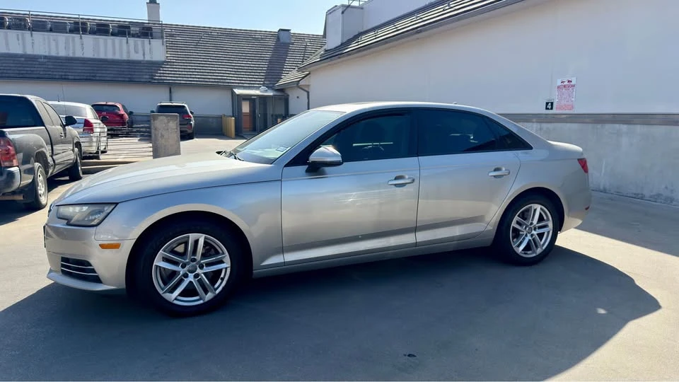 2018 Audi B9 A4 - Image 3 of 9