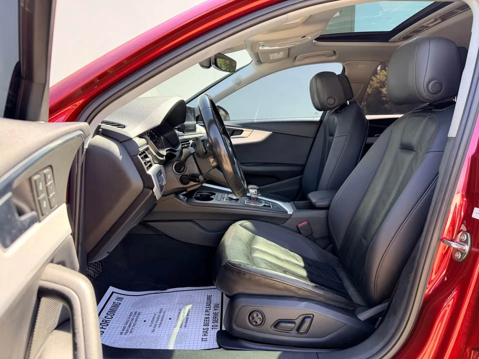 2018 Audi B9 A4 - Image 9 of 20