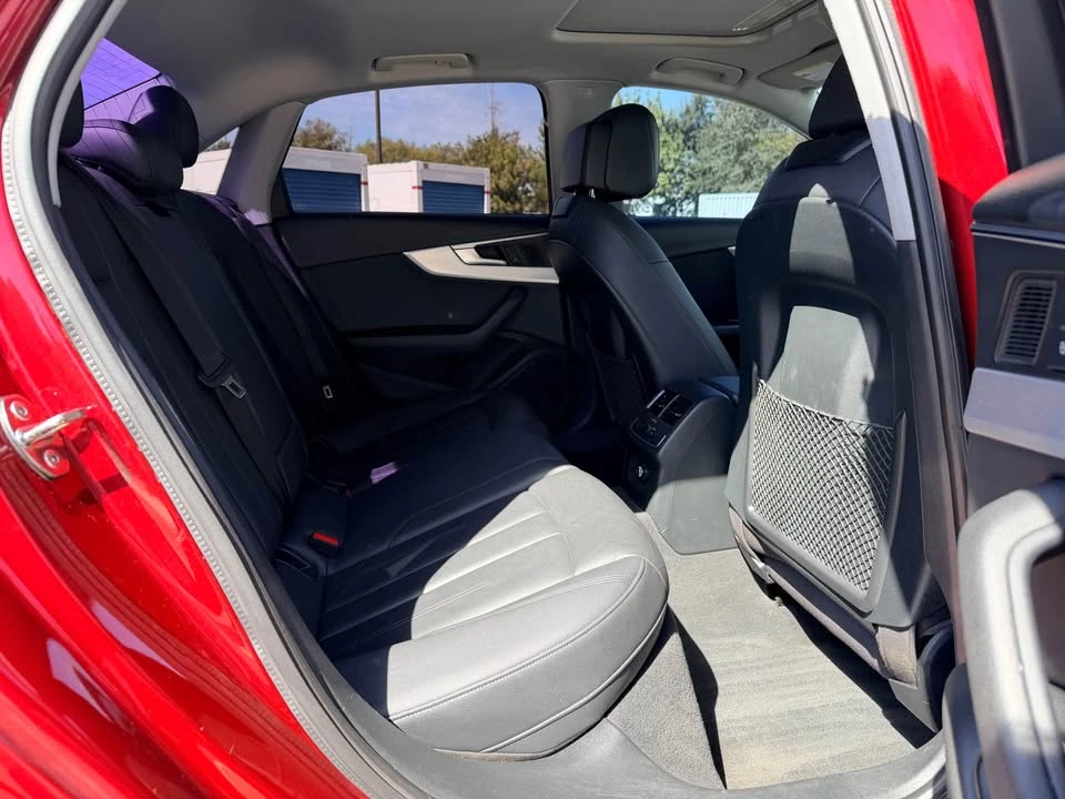 2018 Audi B9 A4 - Image 18 of 20