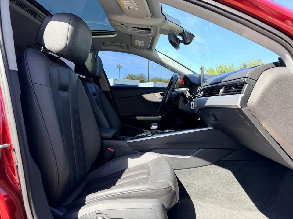 2018 Audi B9 A4 - Image 10 of 20