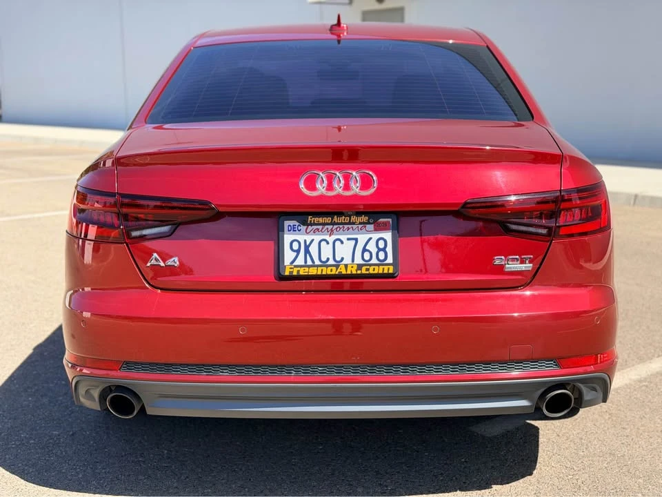 2018 Audi B9 A4 - Image 8 of 20