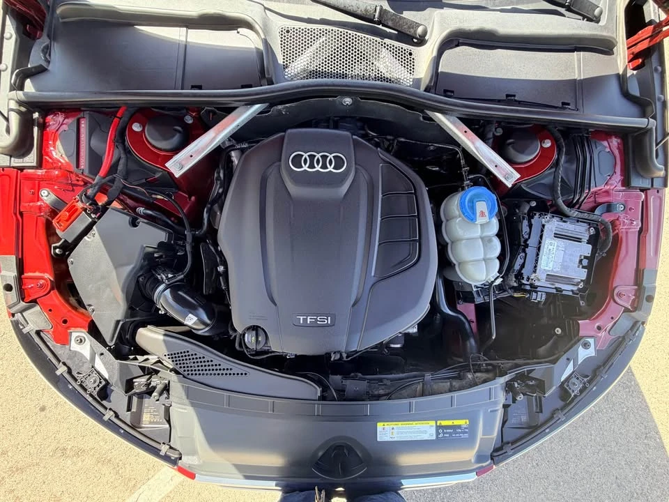 2018 Audi B9 A4 - Image 19 of 20