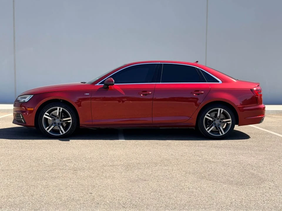 2018 Audi B9 A4 - Image 5 of 20