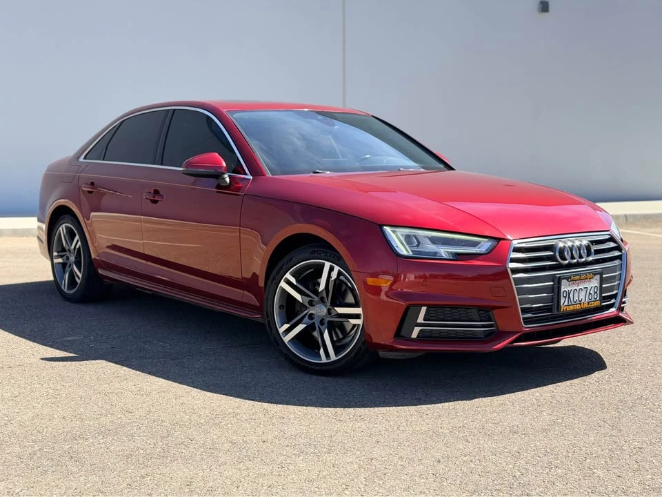 2018 Audi B9 A4 - Image 3 of 20
