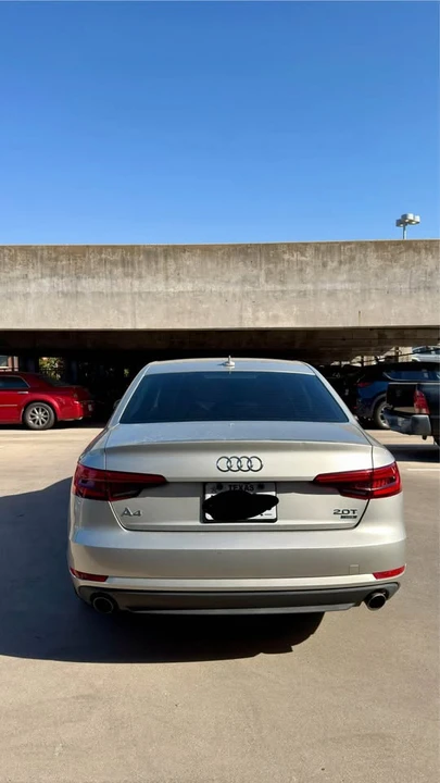 2018 Audi B9 A4 - Image 4 of 9