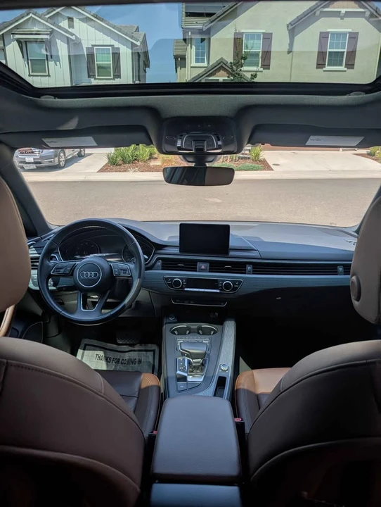 2018 Audi B9 A4 - Image 3 of 16