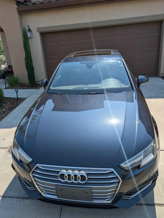 2018 Audi B9 A4 - Image 2 of 16