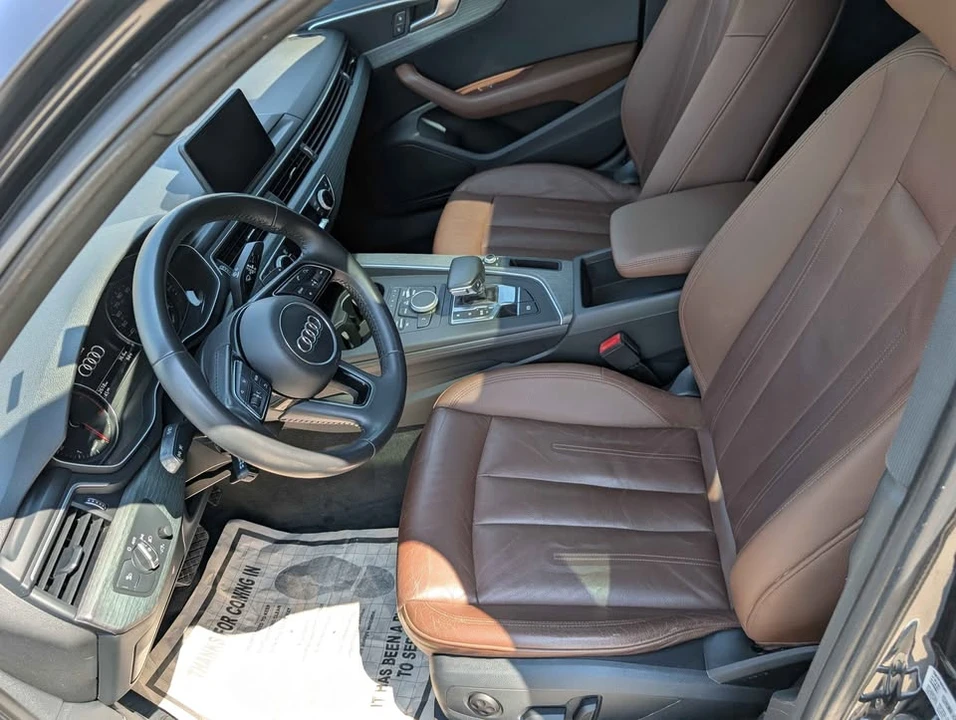2018 Audi B9 A4 - Image 4 of 16