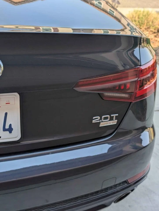 2018 Audi B9 A4 - Image 14 of 16
