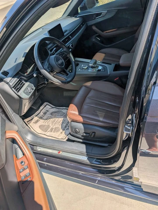 2018 Audi B9 A4 - Image 5 of 16
