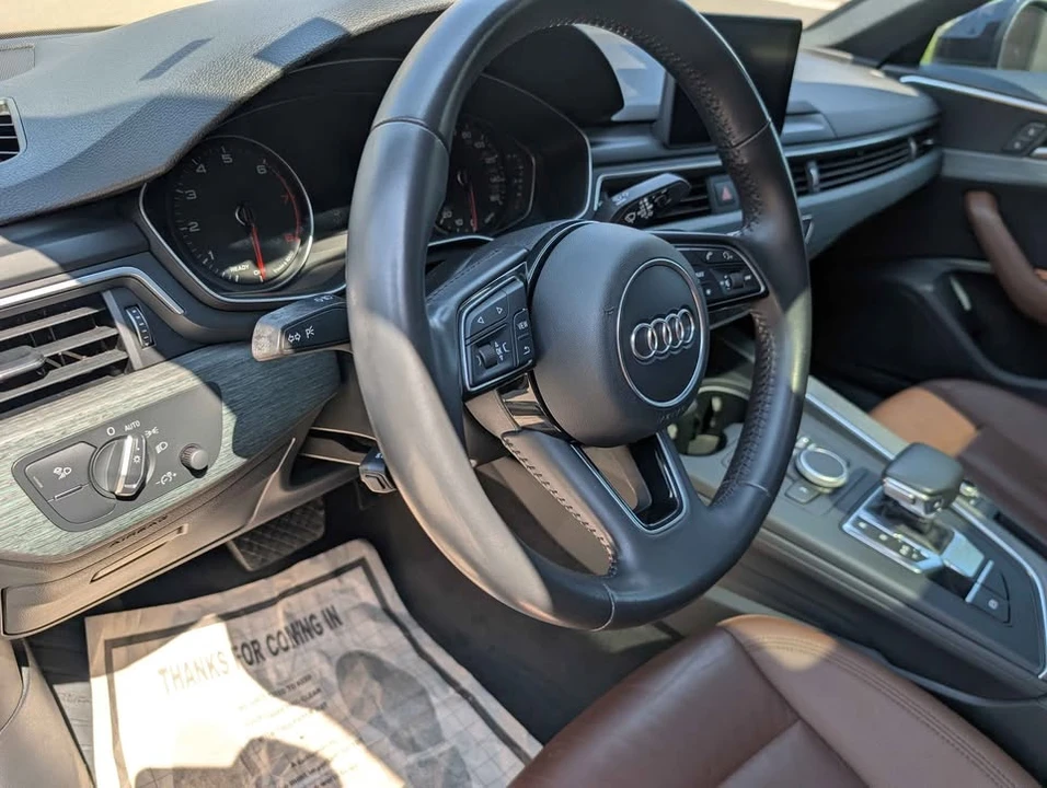 2018 Audi B9 A4 - Image 9 of 16