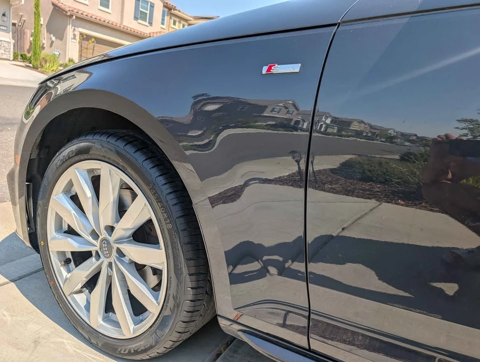 2018 Audi B9 A4 - Image 16 of 16