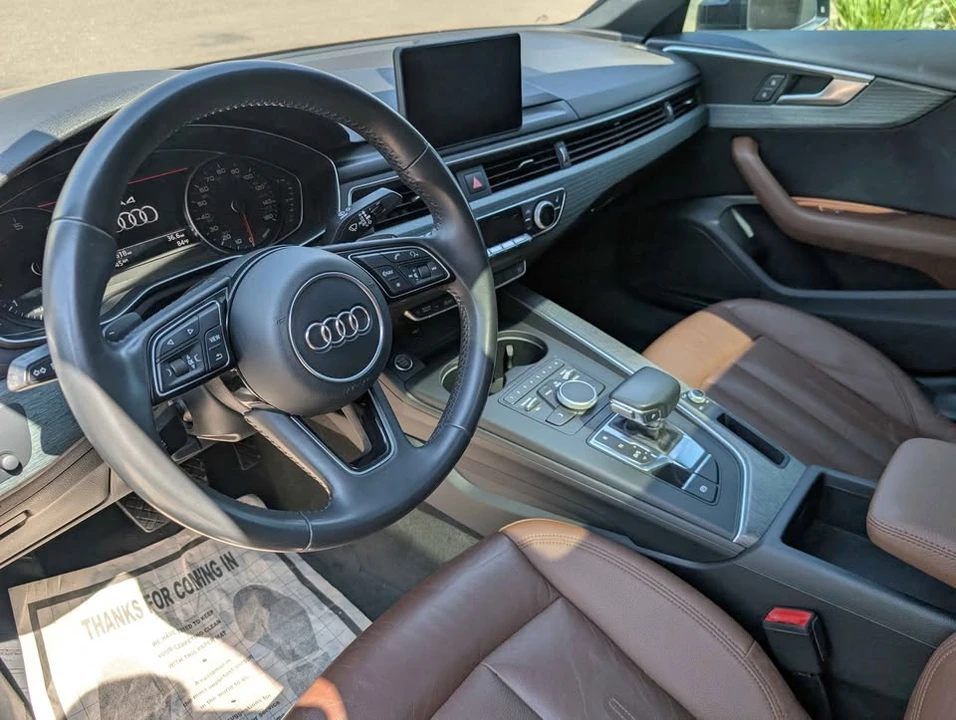 2018 Audi B9 A4 - Image 6 of 16