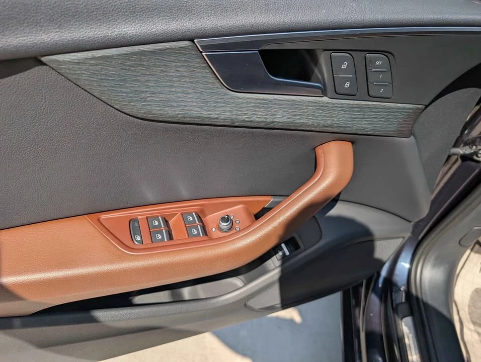 2018 Audi B9 A4 - Image 8 of 16