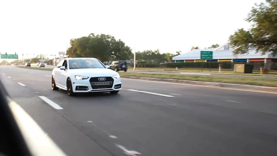 2018 Audi B9 A4 - Image 7 of 7