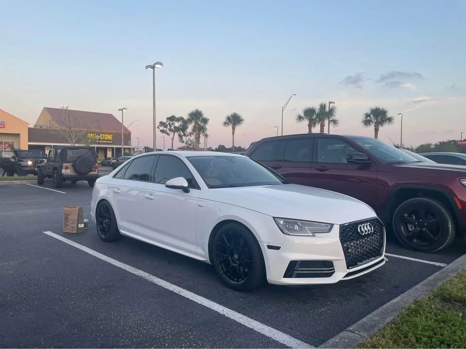 2018 Audi B9 A4 - Image 5 of 7