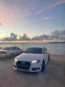 2018 Audi A4 Ultra Premium Sedan 4D