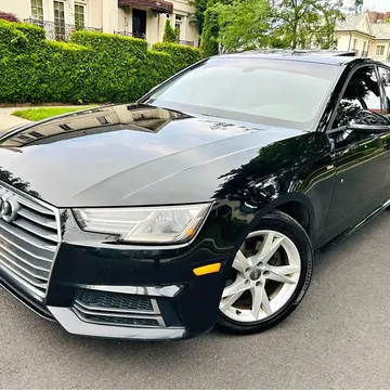 2018 Audi A4 Ultra Premium Sedan 4D