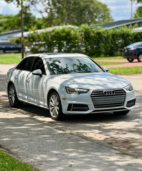 2018 Audi B9 A4 - Image 20 of 20